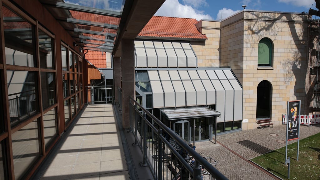 Das Museum Lyonel Feininger im Harz feiert seinen 40. Geburtstag und würdigt eine besondere Männerfreundschaft. (Archivbild)