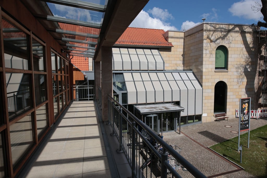 Das Museum Lyonel Feininger im Harz feiert seinen 40. Geburtstag und würdigt eine besondere Männerfreundschaft. (Archivbild)