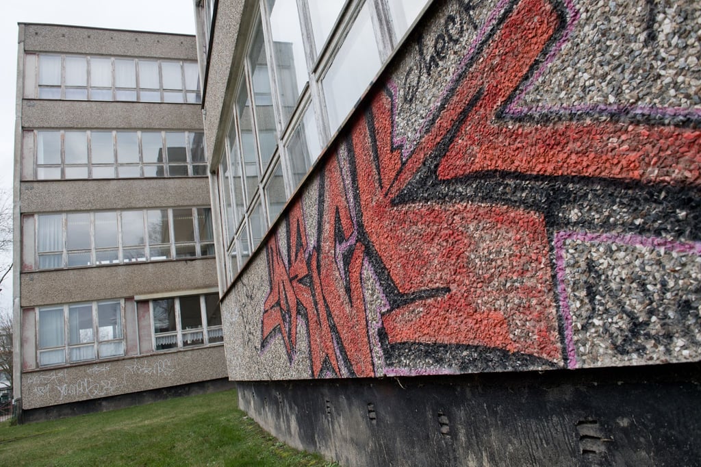 In vielen Städten in Niedersachsen entstehen durch Vandalismus hohe Schäden. (Symbolbild)