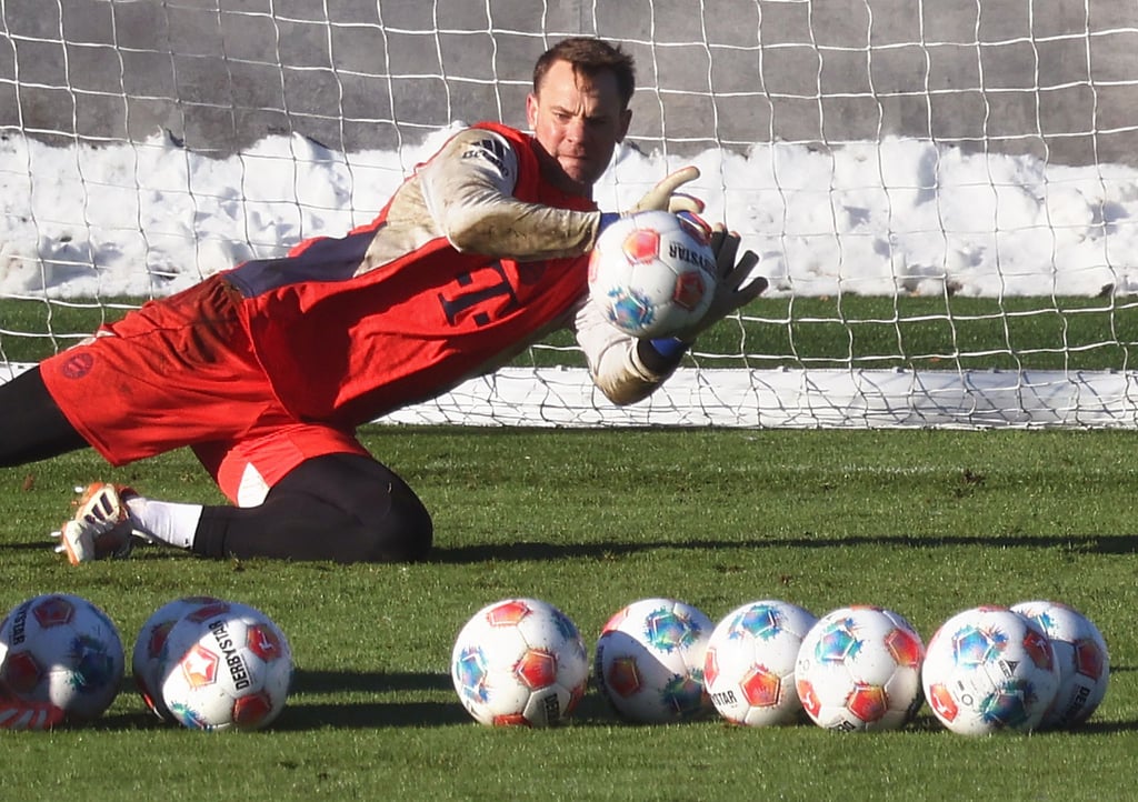 Manuel Neuer könnte bald ins Bayern-Tor zurückkehren.