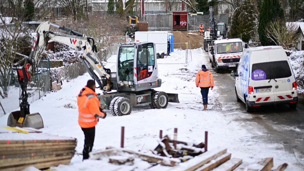 Angesichts des Stromausfalls in Berlin gibt es Angebote der Hilfe.