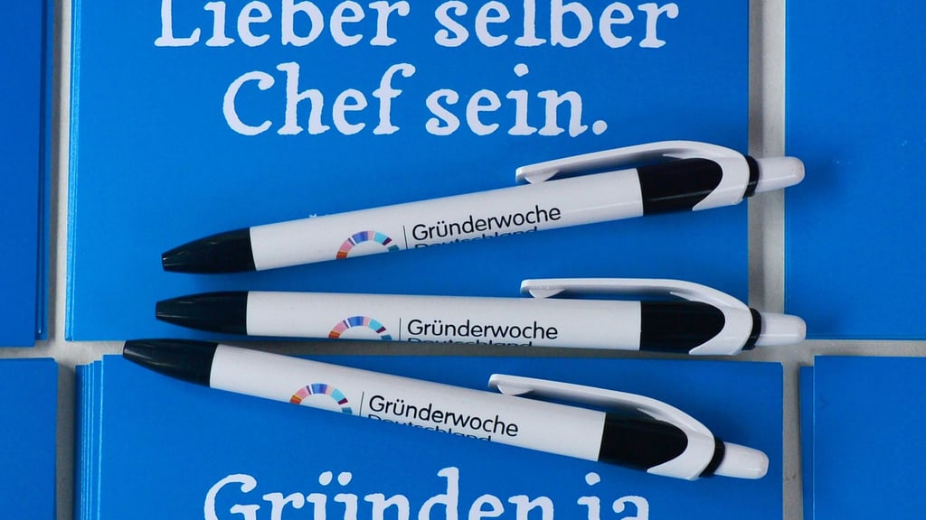 Mehr Unterstützung für Existenzgründer in Thüringen (Illustration).