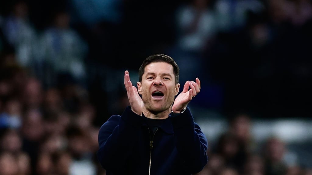 Real Madrids Coach Xabi Alonso sah einen am Ende deutlichen Sieg seiner Mannschaft gegen Real Betis Sevilla.