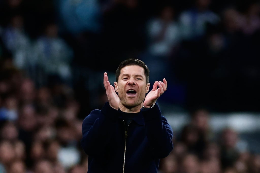 Real Madrids Coach Xabi Alonso sah einen am Ende deutlichen Sieg seiner Mannschaft gegen Real Betis Sevilla.