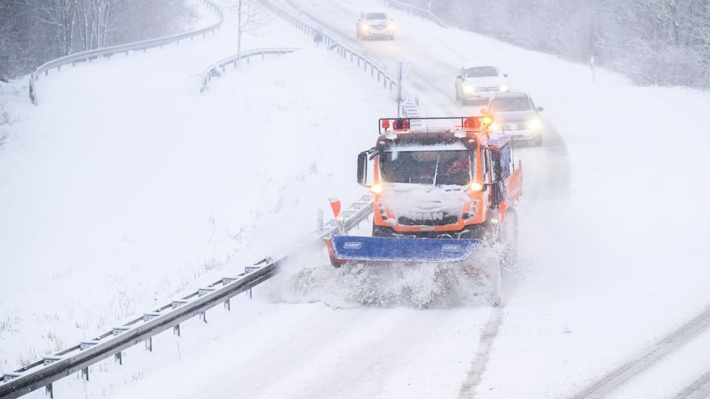 Raumfahrzeuge sind im Dauereinsatz.