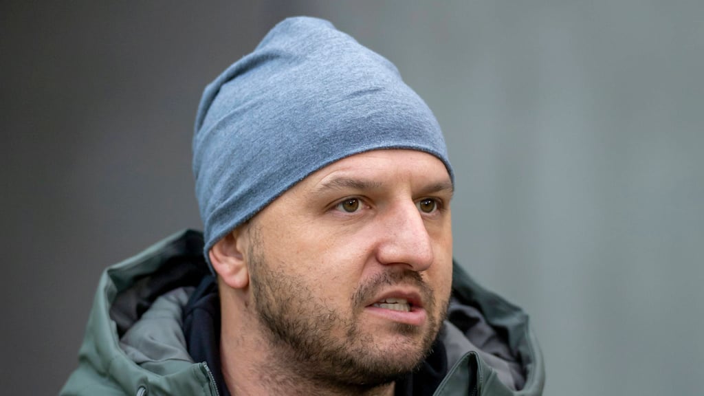 Toni Lindenhahn wird die LSG Lieskau beim HalPlus Cup als Cheftrainer anführen.