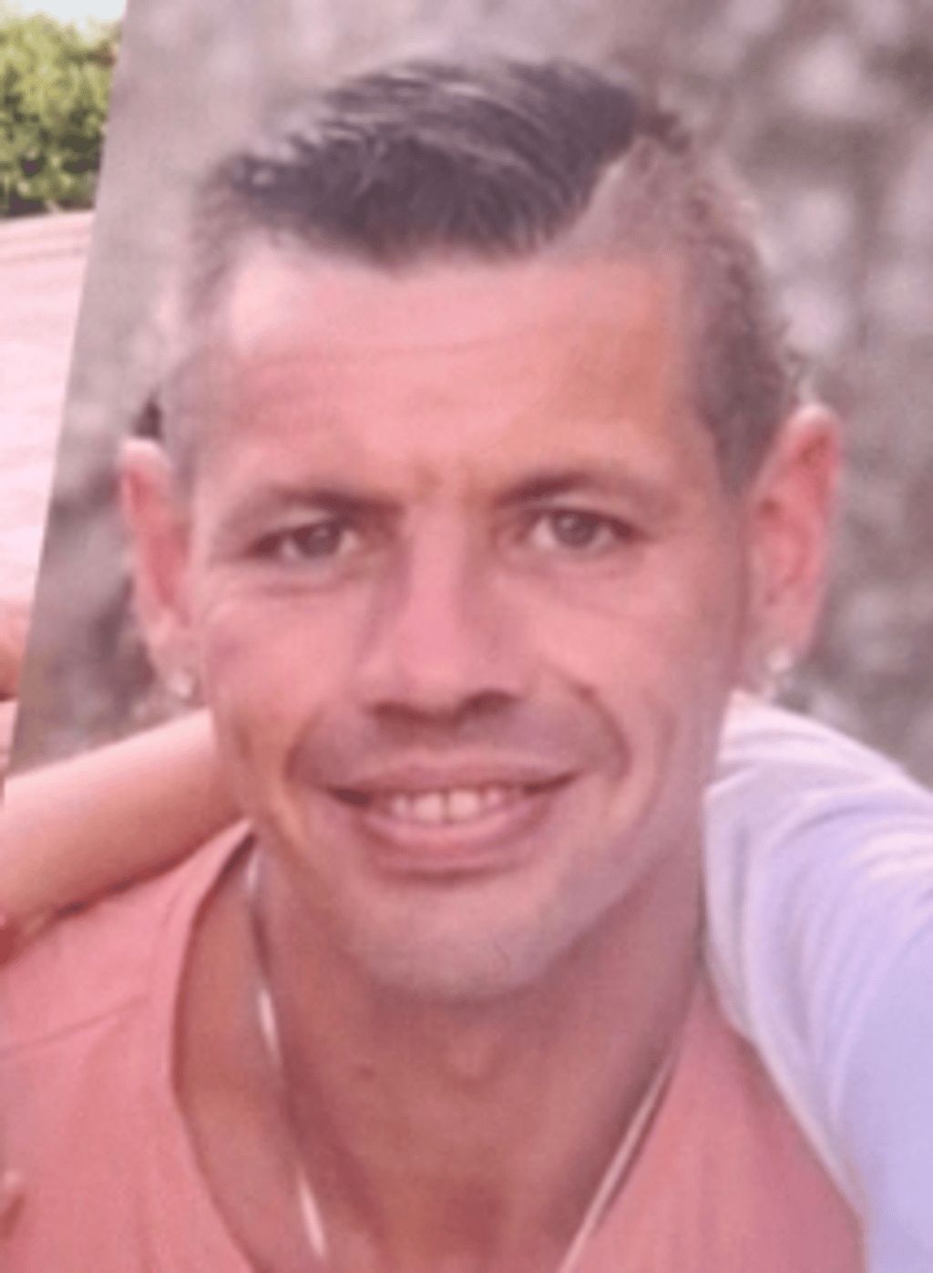 Gesucht wird der 40-jährige Tobias E. aus Aschersleben. 