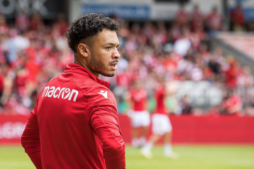 Kommt Theo Ogbidi zum HFC?