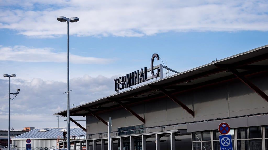 Den Terminal C am Flughafen Tegel nutzte früher die Gesellschaft Air Berlin. (Archivbild)