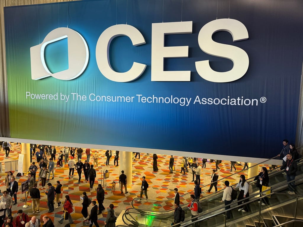 Samsung will mit dem massiven KI-Einsatz seine Konkurrenten auf Abstand halten, kündigte der südkoreanische Elektronikriese auf der CES an.