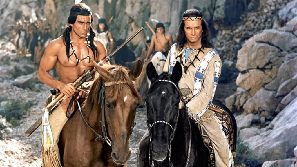 Zeitweise haben Defa-Indianerfilme zu den erfolgreichsten Filmgenres der DDR gezählt.