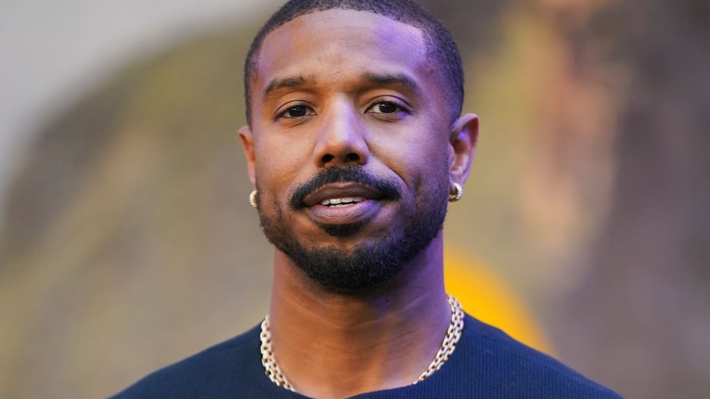 Michael B. Jordan sagt, er sei stolz darauf, in Therapie gegangen zu sein. (Archivbild)