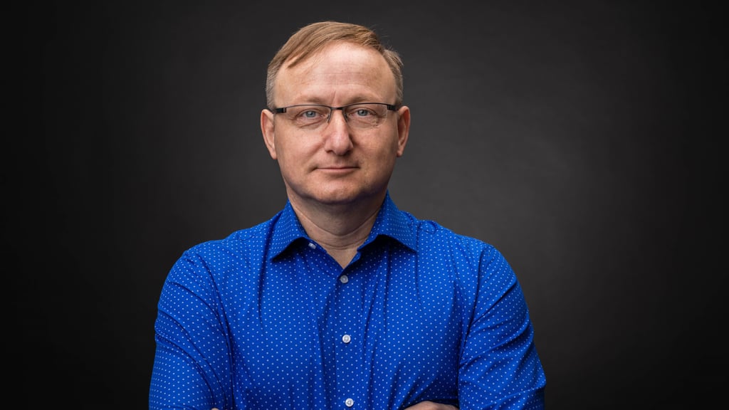 Der Parteiausschluss läuft, der Fraktionsausschluss ist bereits vollzogen: der AfD-Politiker Matthias Lieschke.