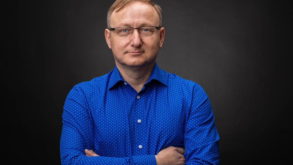 Der Parteiausschluss läuft, der Fraktionsausschluss ist bereits vollzogen: der AfD-Politiker Matthias Lieschke.