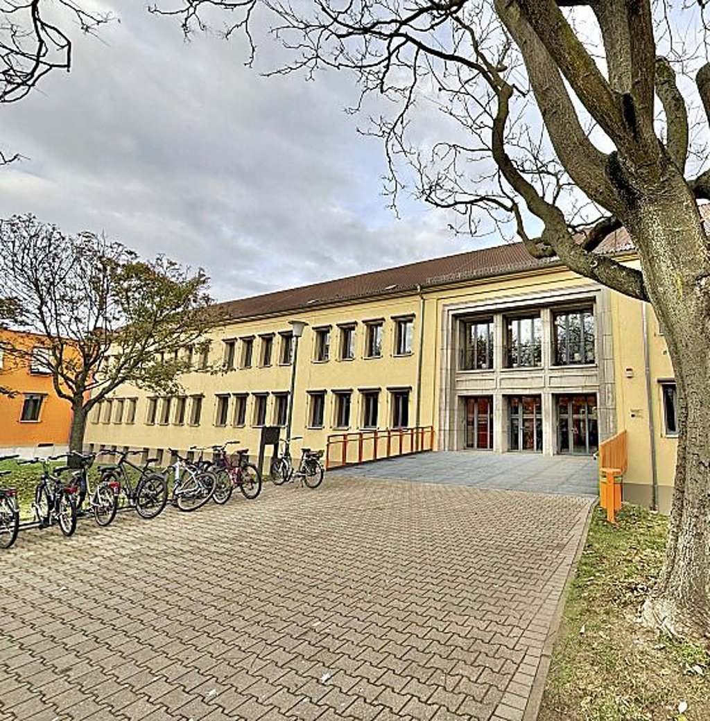 Die  Sekundarschule am Schillerpark wird eine Gemeinschaftsschule.