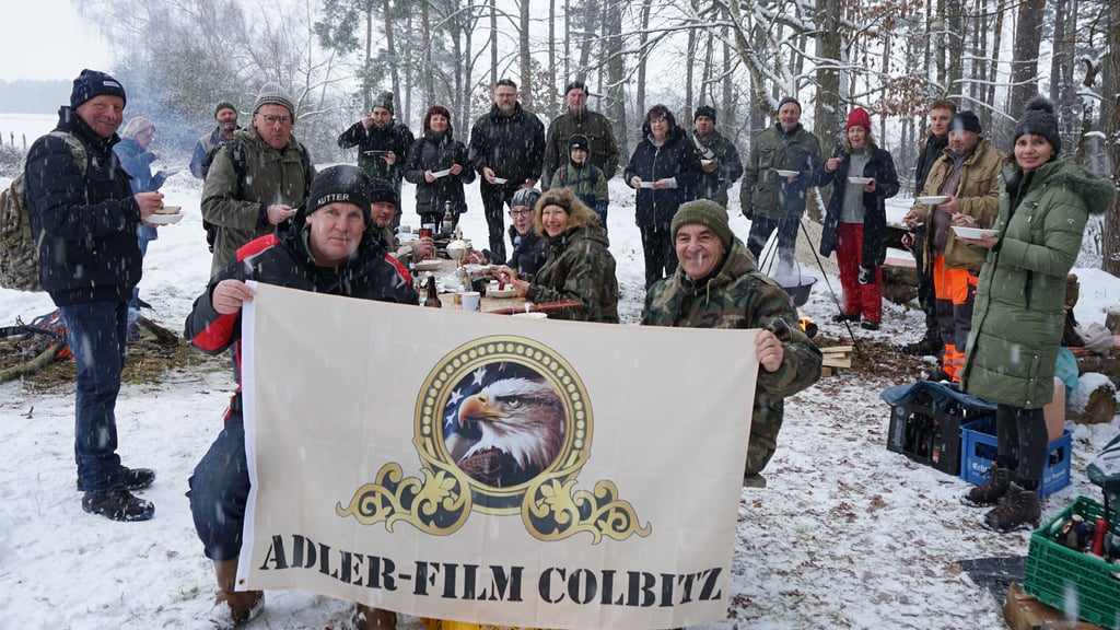 Das Team vom Adler-Film plant bereits ein neues Projekt.