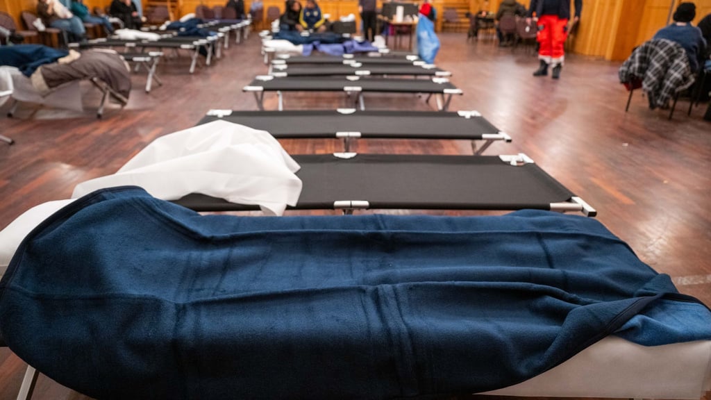 Stromausfall in Berlin