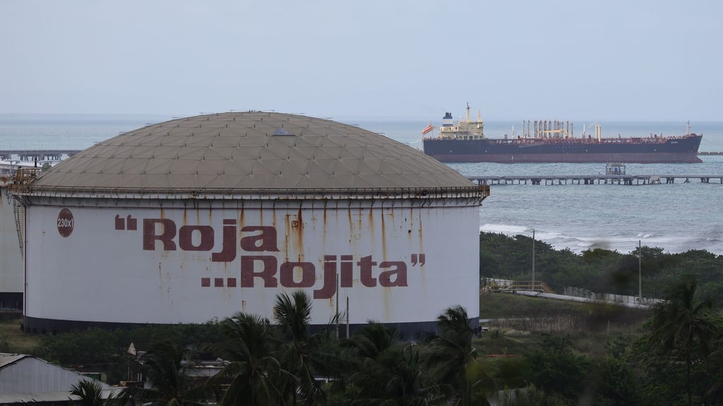 Aus Venezuela kommt nur etwa ein Prozent der weltweiten Ölproduktion.