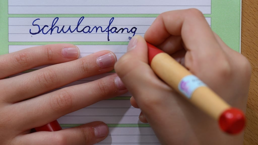 Schulanfänger für 2027/28 in Haldensleben müssen bis 13. Februar angemeldet werden.