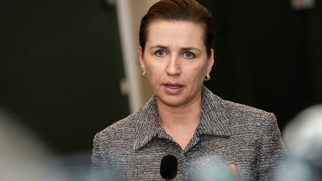 Dänemarks Regierungschefin Mette Frederiksen hat die USA aufgefordert, mit Drohungen über eine Annexion Grönlands aufzuhören. (Archivfoto)