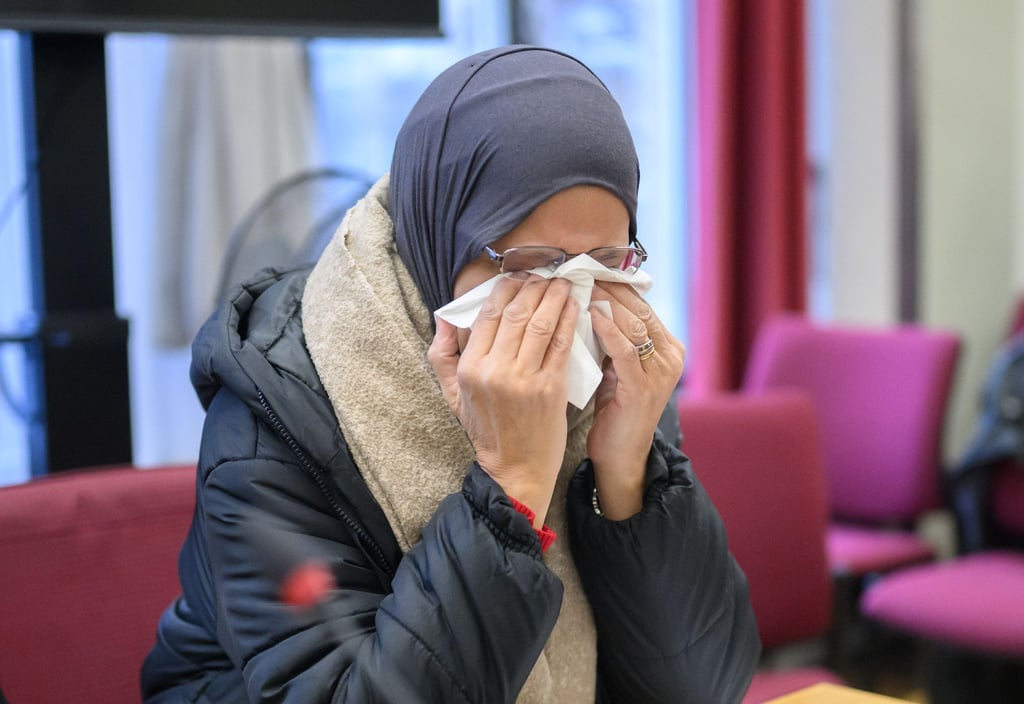 Die Mutter der getöteten 26-Jährigen weinte im Gerichtssaal.