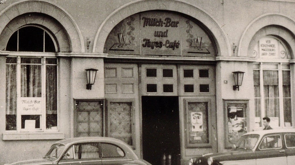 Welche Adresse haben wir gesucht - die Zerbster hatten natürlich die richtige Antwort parat.