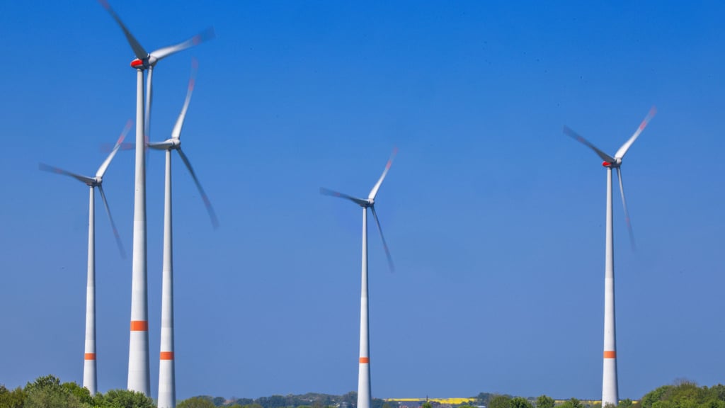 Um Windräder drehen sich auch im Landkreis Mansfeld-Südharz viele Diskussionen.