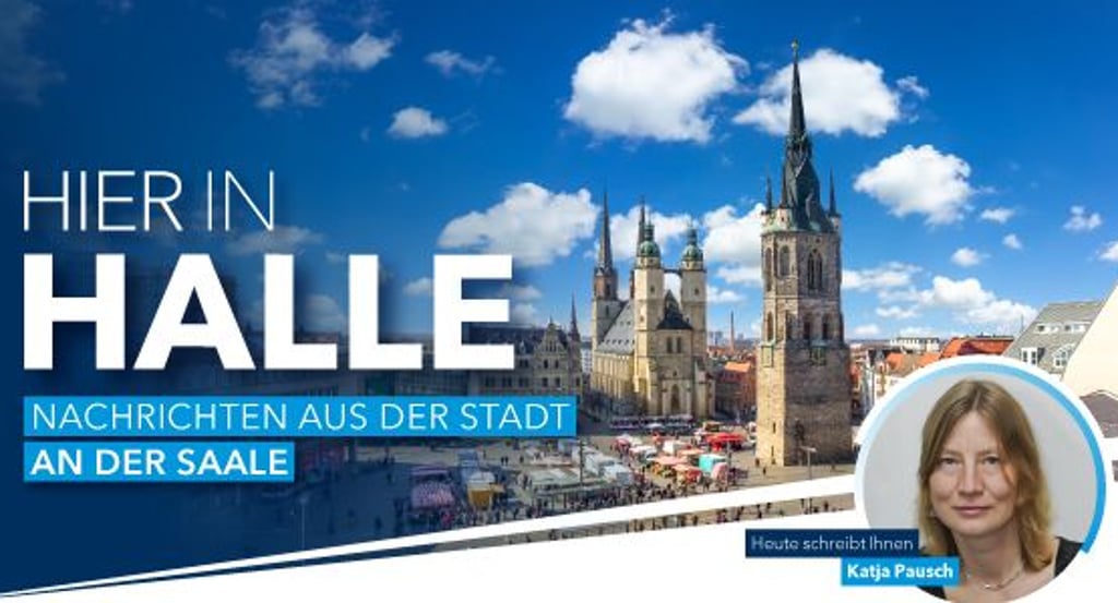 Heute schreibt Ihnen Katja Pausch.