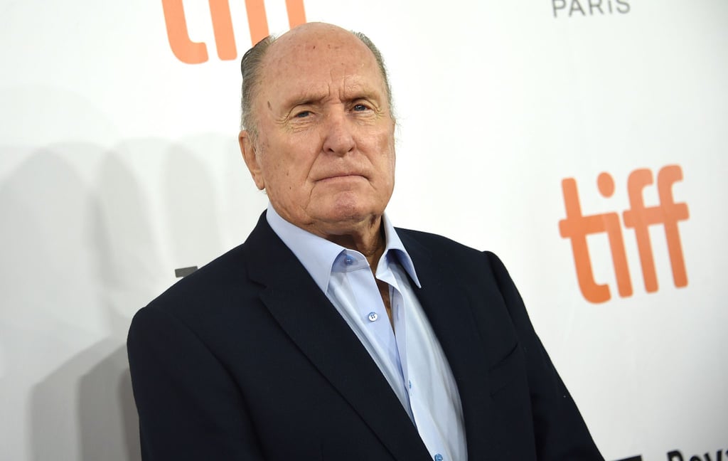 Robert Duvall steht seit über 60 Jahren vor der Kamera. (Archivbild)