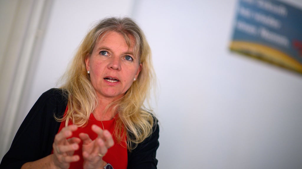 Katrin Gensecke sitzt für die SPD im Landtag. Wolmirstedt und Zielitz zählen zu ihrem Wahlkreis.