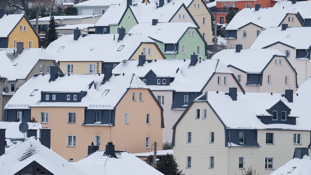 Die Temperaturen in Sachsen, Sachsen-Anhalt und Thüringen bleiben diese Woche im Keller.