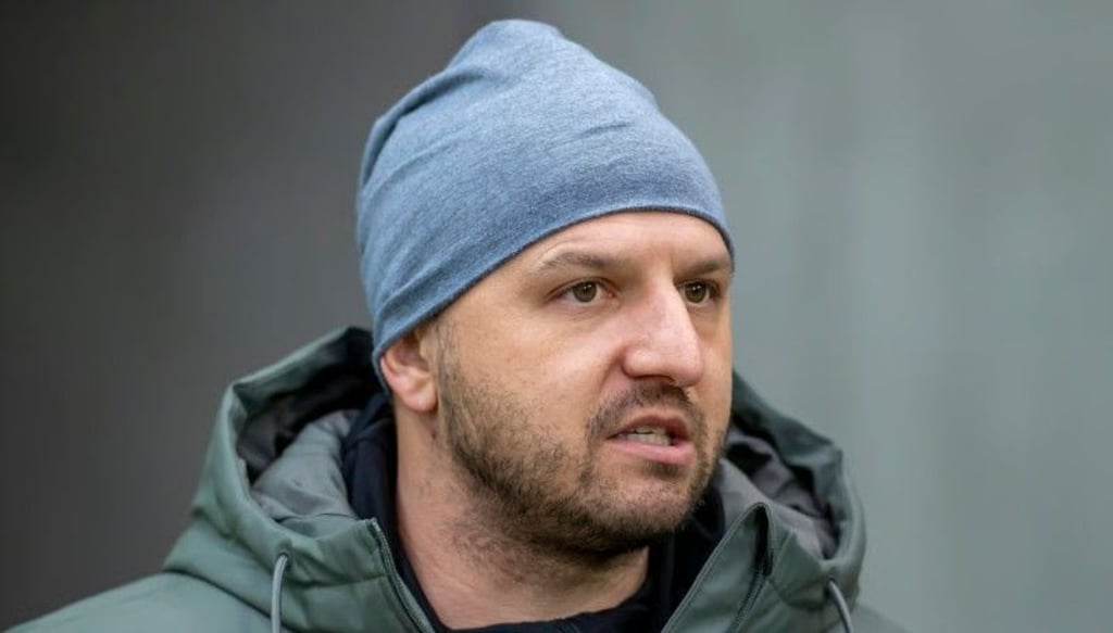 Toni Lindenhahn wird die LSG Lieskau beim HalPlus Cup als Cheftrainer anführen.