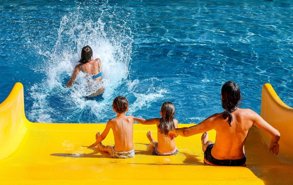 Die Stadt Leipzig sucht neue Mitarbeiterinnen und Mitarbeiter in ihren Freibädern.