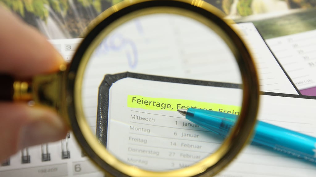 Viele Menschen nutzen die Feiertage, um Zeit mit Freunden oder der Familie zu verbringen.&nbsp;