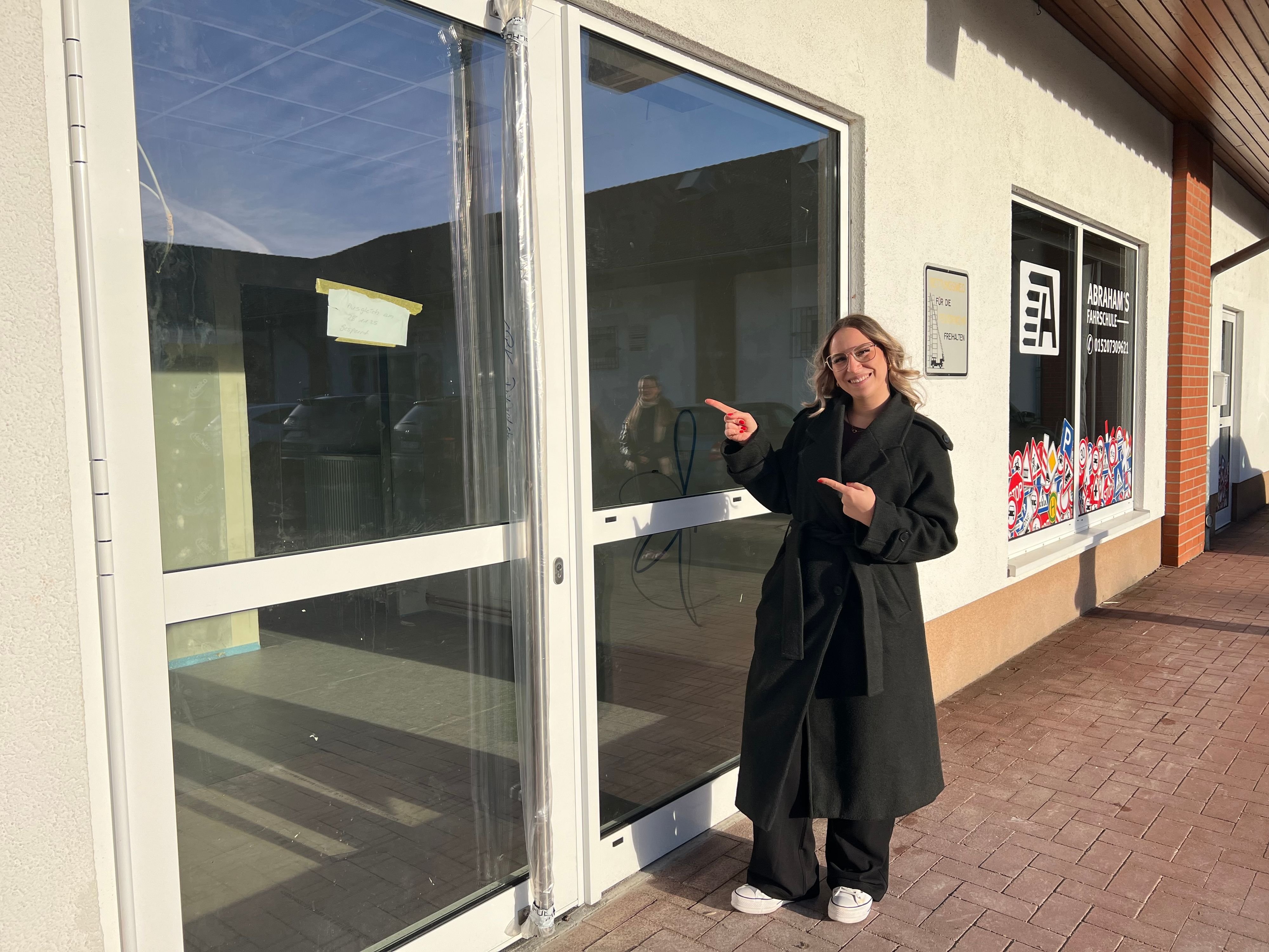 Bankservice im Landkreis Harz: Umzug der Harzsparkasse im Huy: Nach Verzögerung steht Eröffnungstermin für neue Filiale in Dingelstedt