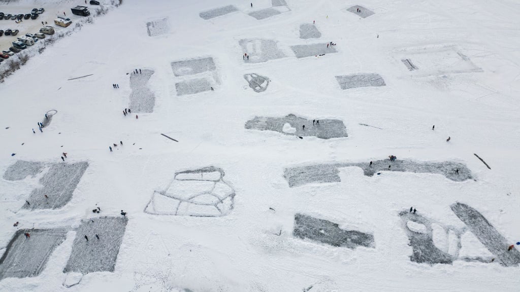 Winterfreuden in Bayern