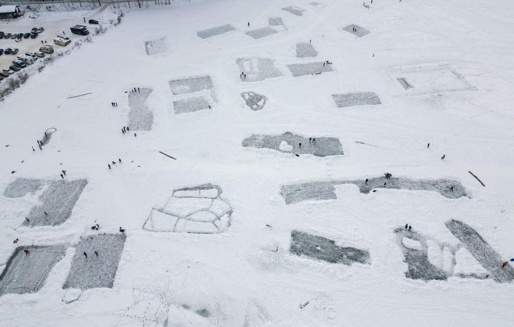 Winterfreuden in Bayern