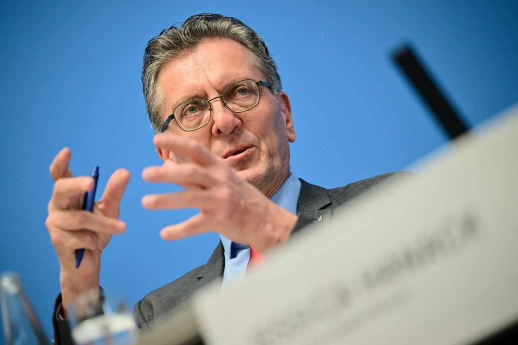 Berlins Bausenator Christian Gaebler (SPD) ist neuer Vorsitzender der Bauministerkonferenz. (Archivbild)