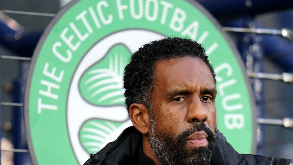 Wilfried Nancy ist nicht mehr Trainer von Celtic Glasgow. (Archivbild)