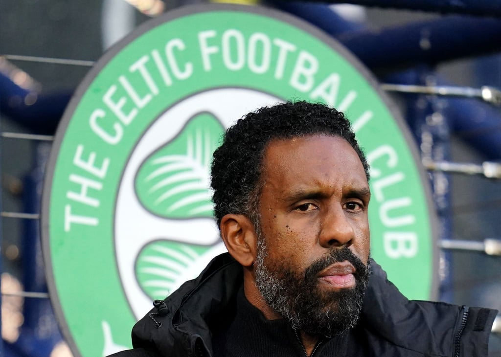 Wilfried Nancy ist nicht mehr Trainer von Celtic Glasgow. (Archivbild)