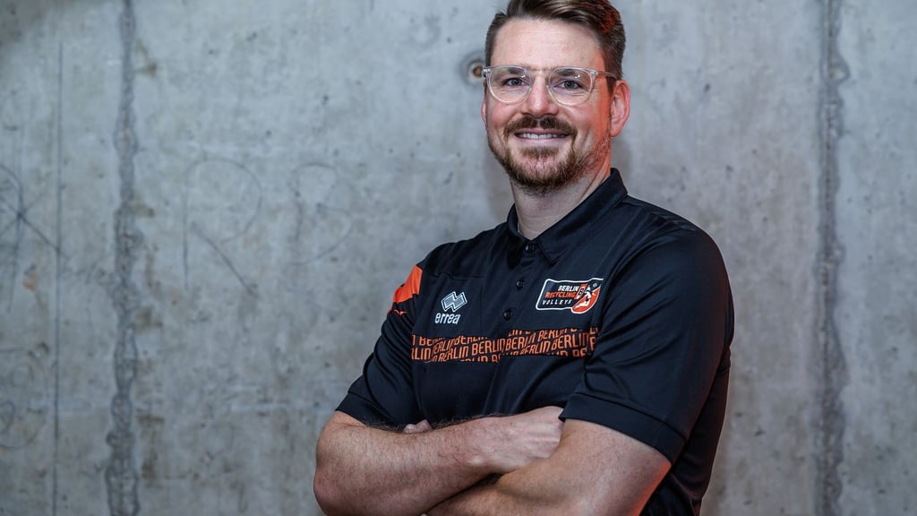 Markus Steuerwald wird Chefcoach bei den Grizzlys Giesen. (Archivbild)