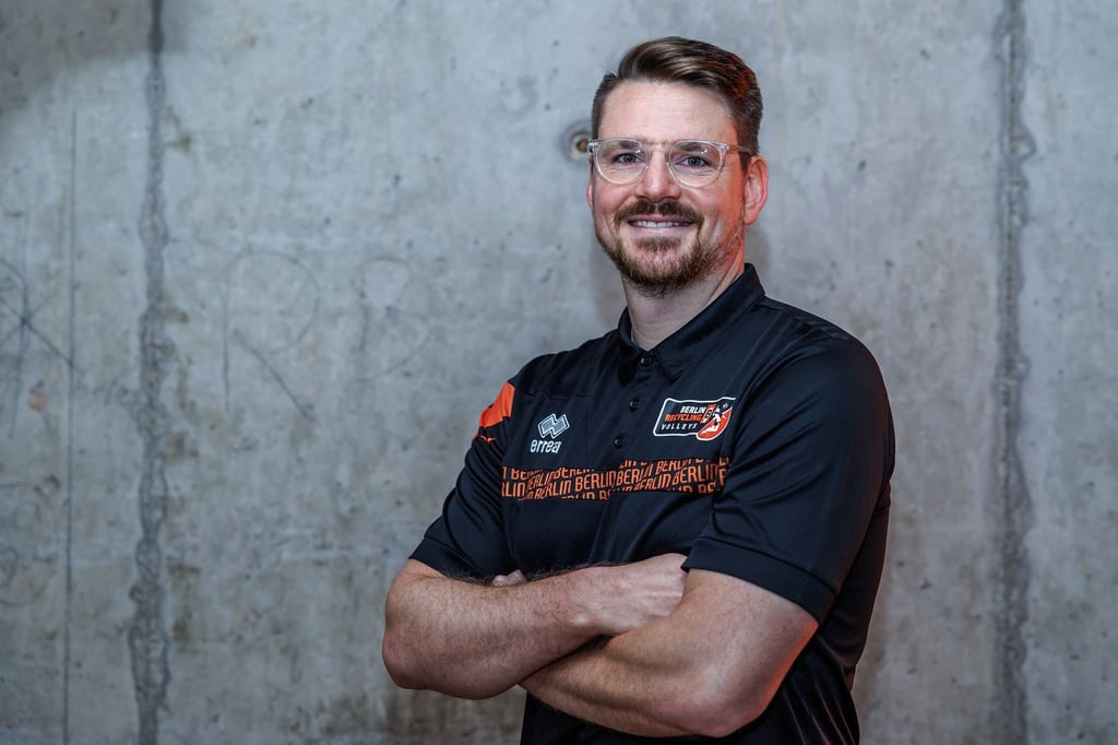 Markus Steuerwald wird Chefcoach bei den Grizzlys Giesen. (Archivbild)
