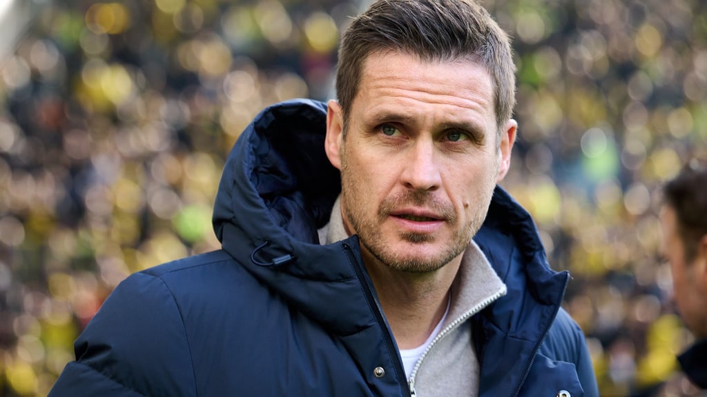 Sebastian Kehl plant in diesem Winter nur noch BVB-Abgänge. (Archivbild)