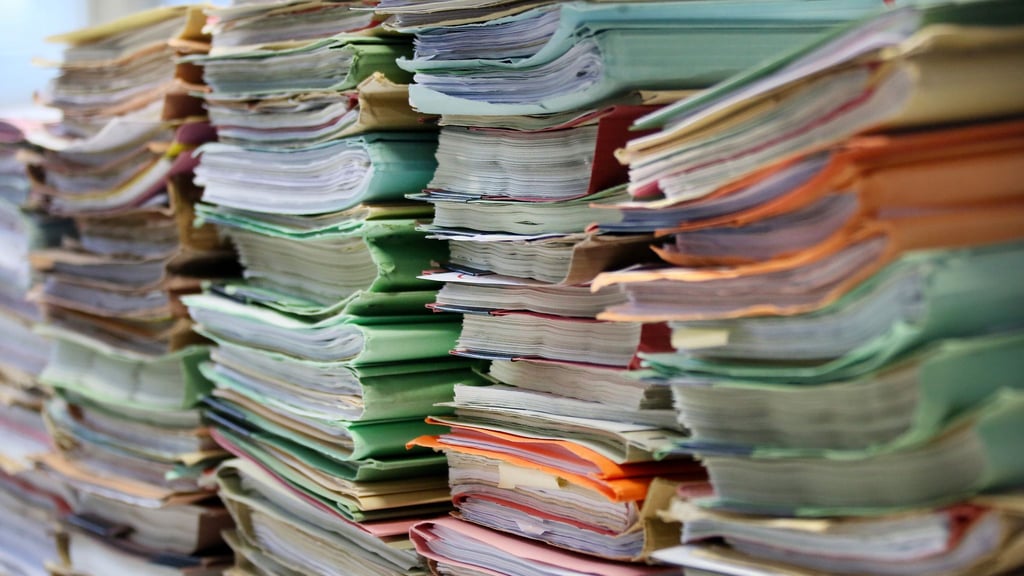 Schätzungen zufolge werden nur etwa ein bis drei Prozent aller in Deutschland gesprochenen Gerichtsurteile der Öffentlichkeit zugänglich gemacht. (Symbolbild)