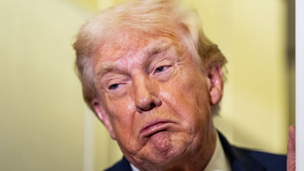 Folgt Kolumbien auf Venezuela? Über das Nachbarland Venezuelas sagte Trump, es sei „sehr krank“ und werde von einem „kranken Mann“ regiert, der es liebe, „Kokain zu produzieren und es in die Vereinigten Staaten zu verkaufen“.