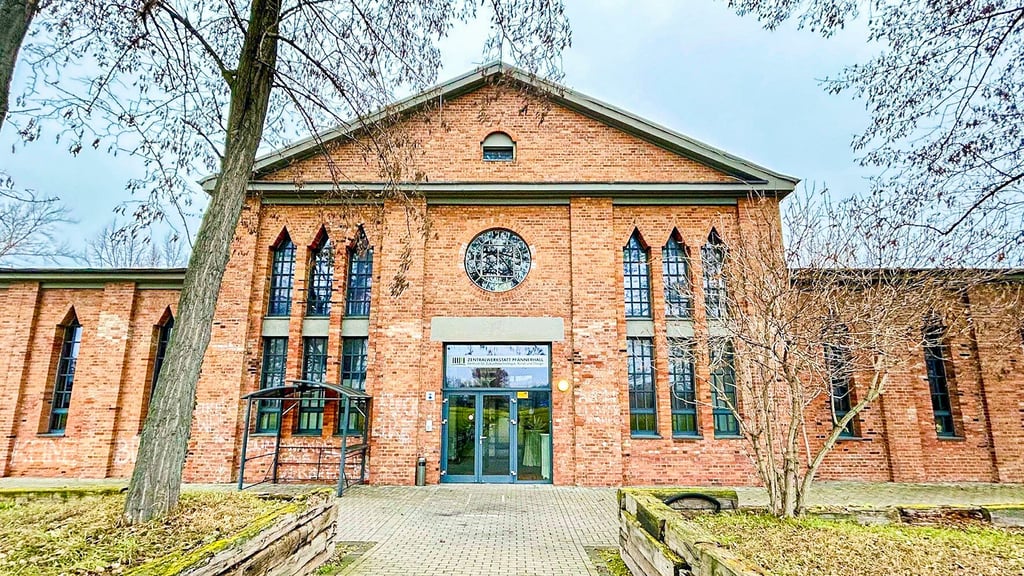 Die Pfännerhall Braunsbedra wird 100.