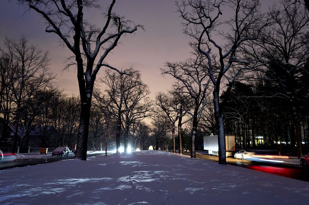 Im Berliner Südwesten bleibt weiter das Licht aus. (Archivbild)