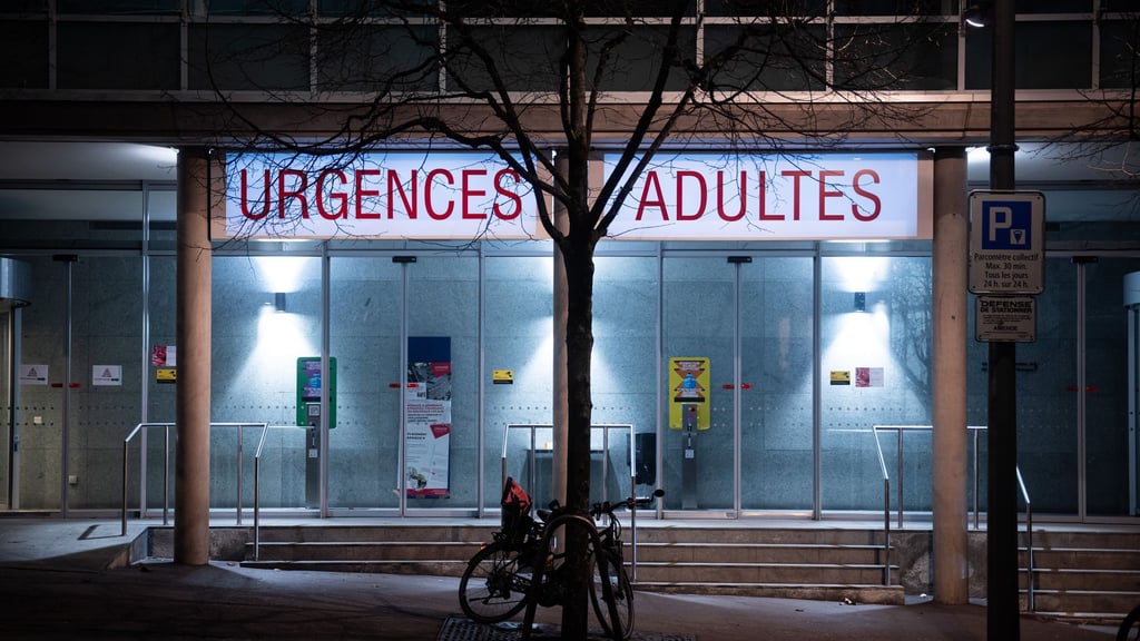 Dutzende Brandverletzte werden noch in Kliniken behandelt. (Archivbild)