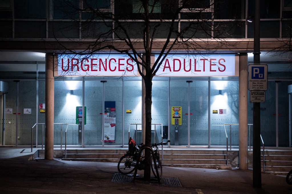 Dutzende Brandverletzte werden noch in Kliniken behandelt. (Archivbild)
