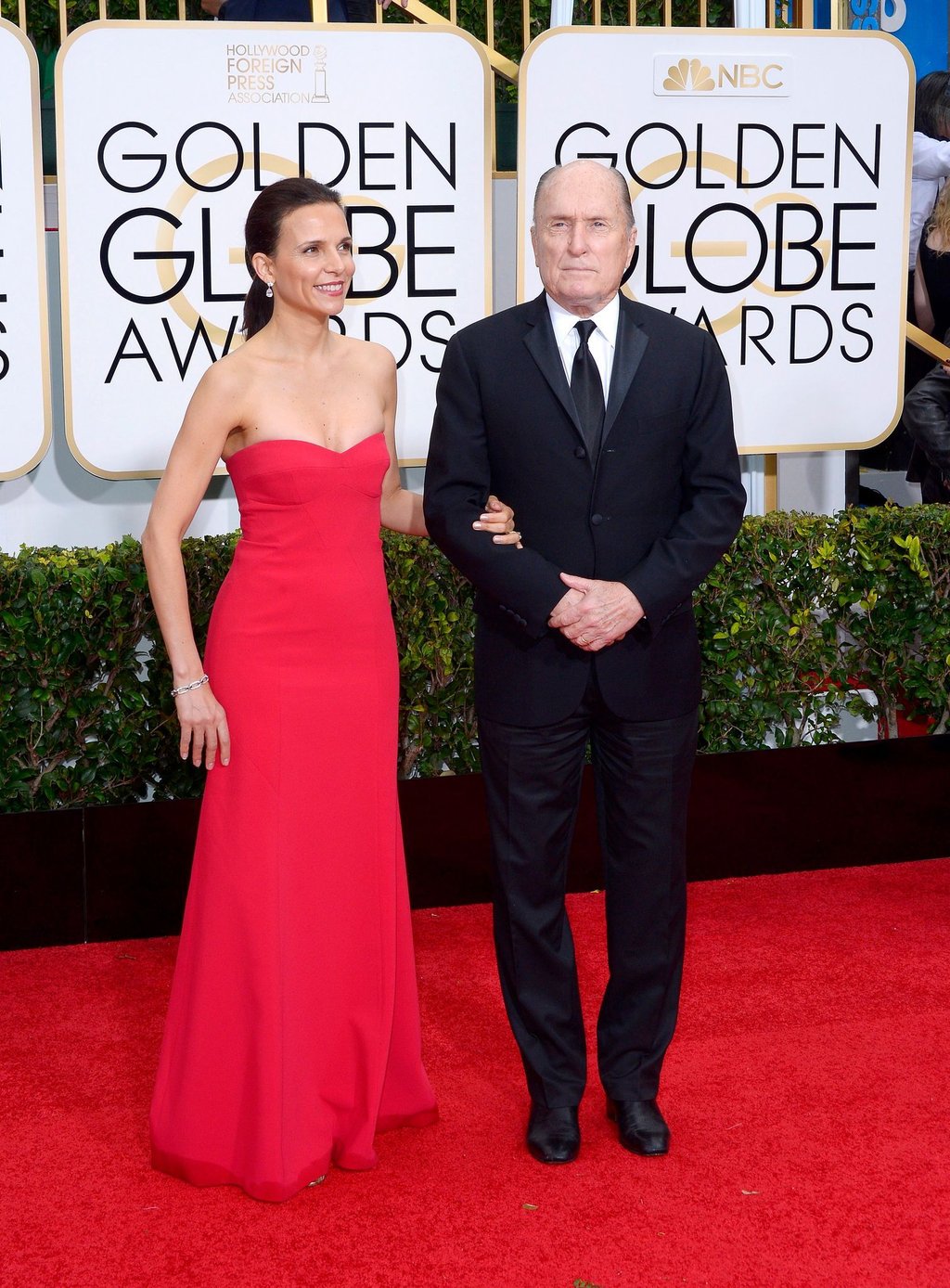 Die vierte Ehefrau des Schauspielers stammt aus Argentinien. (Archivbild)